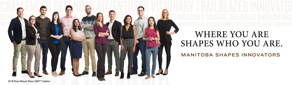Shaping Innovators - graduate students